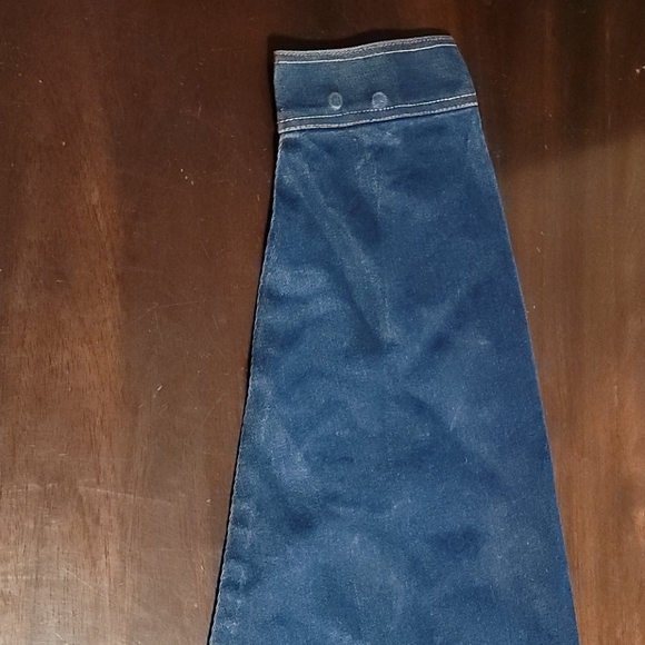 God body denim jacket 2xl - Picture 3 of 9